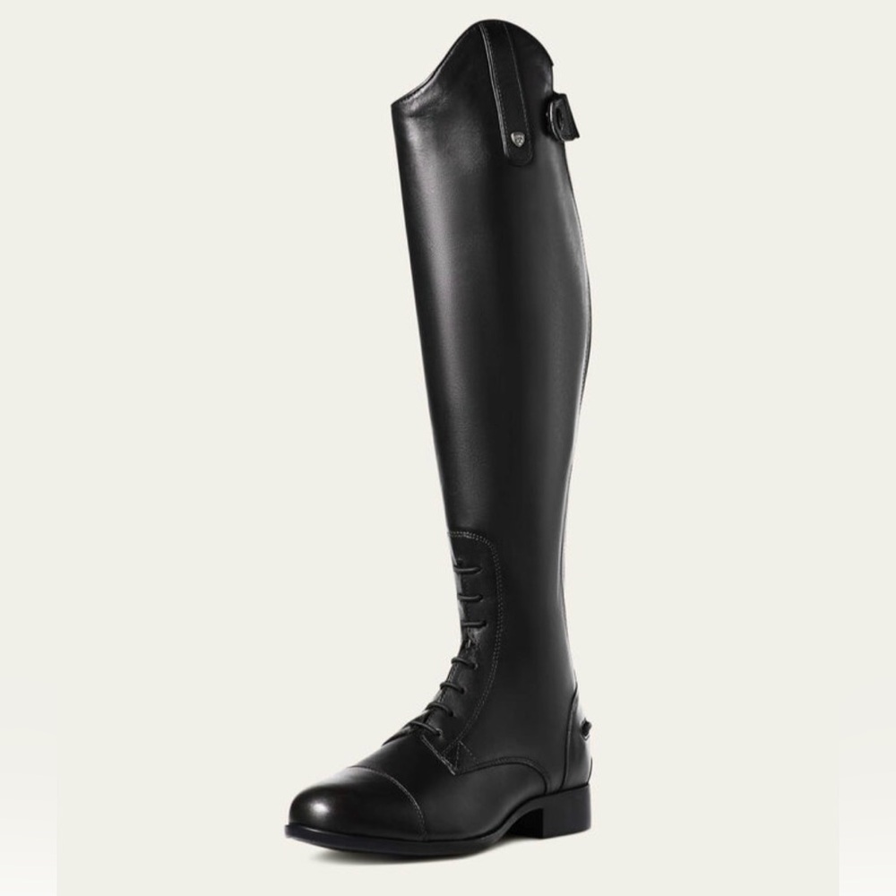 NWT Heritage Contour II Field Zip Tall Riding Boot US size 8.5